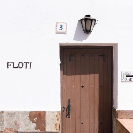 Villa Floti Con Vistas Al Mar Telde Exterior foto